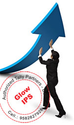 Tally Academy Glow IPS-Delhi